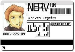 Kraven Ergeist